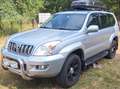 Toyota Land Cruiser Prado Kdj120 Silber - thumbnail 1
