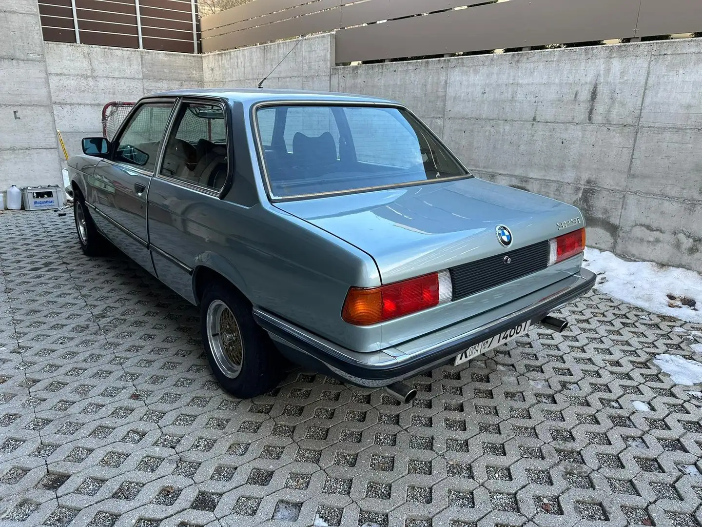 BMW 323 323i 2p Blu/Azzurro - 2