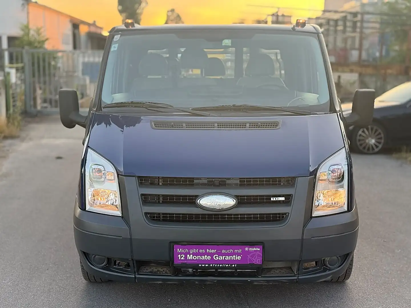 Ford Transit Pritsche FT 300 K 2,2 TDCi***Finanzieru... - 2