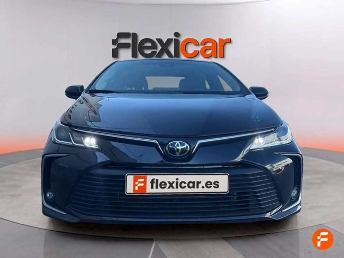 Toyota Corolla TO 1.6 Negro - 2
