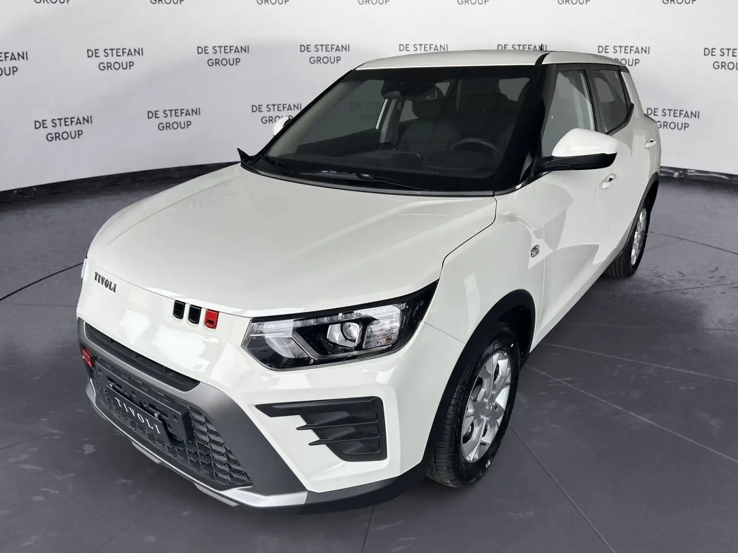 KGM Tivoli Tivoli 1.5 GDI Must Turbo 135 CV Grigio - 1