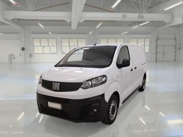 Fiat Scudo 50KWH FURGONE ELETTRICO Anno 2023