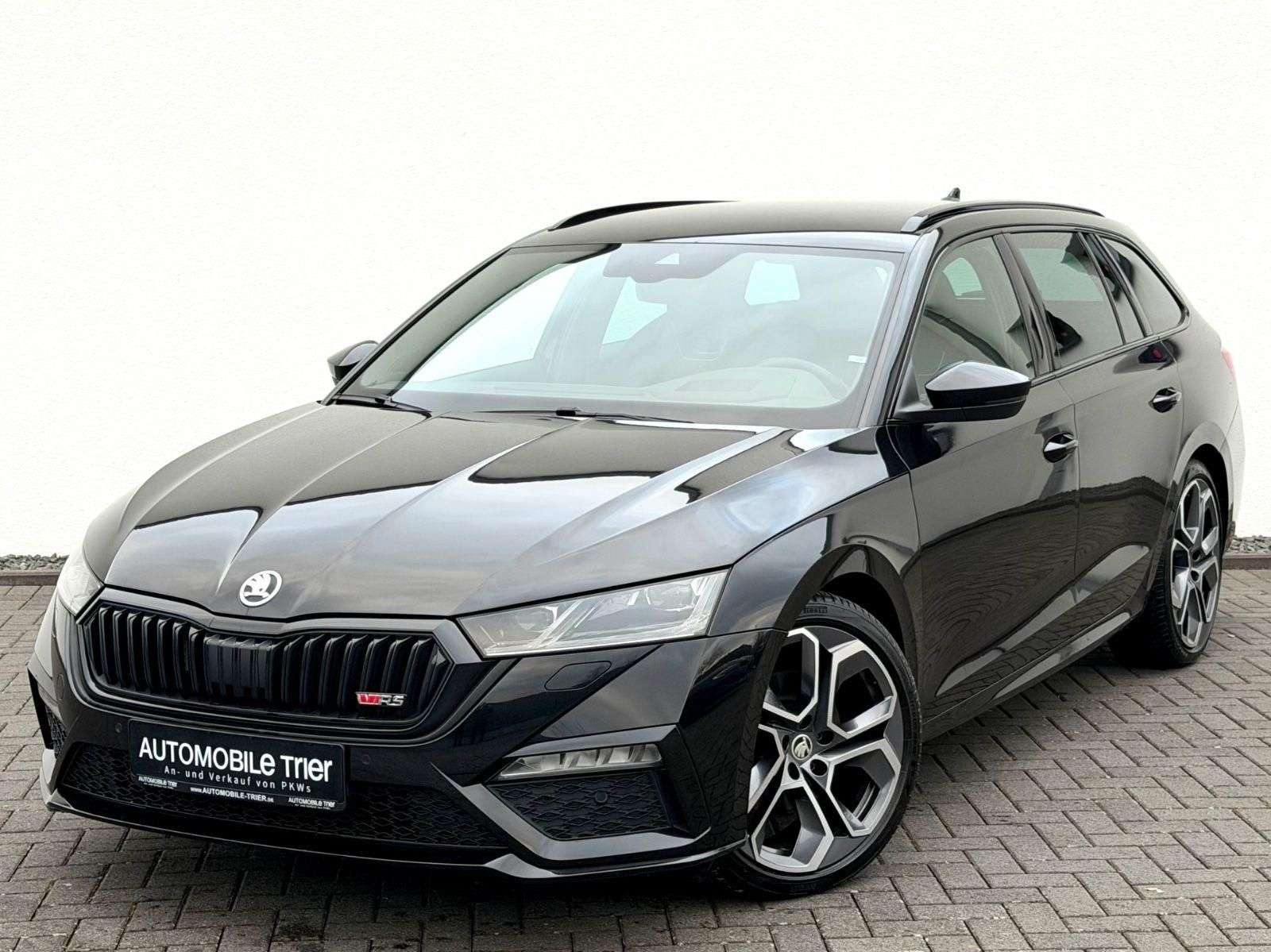 Skoda Octavia occasion