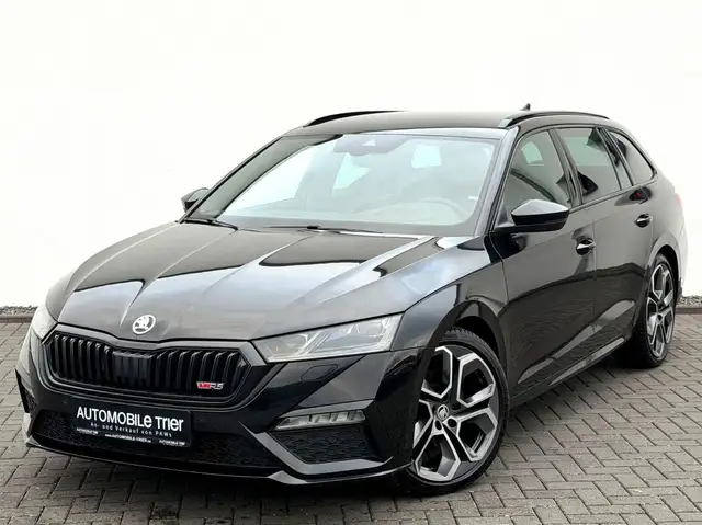 2021 Skoda Octavia in Black for sale