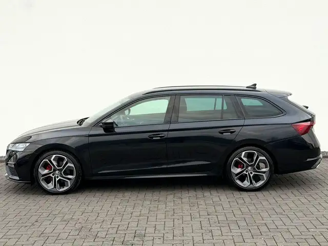 Skoda Octavia view 8