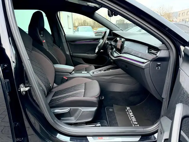 Skoda Octavia view 13