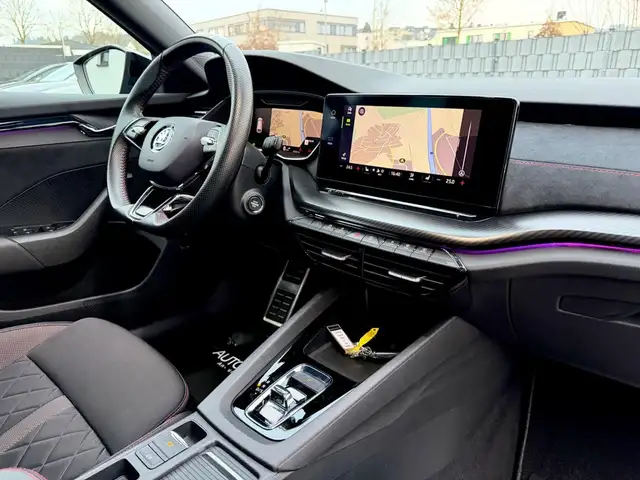 Skoda Octavia view 12