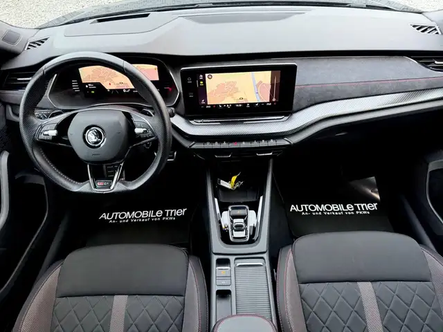 Skoda Octavia view 11