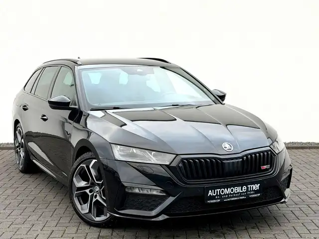Skoda Octavia view 3
