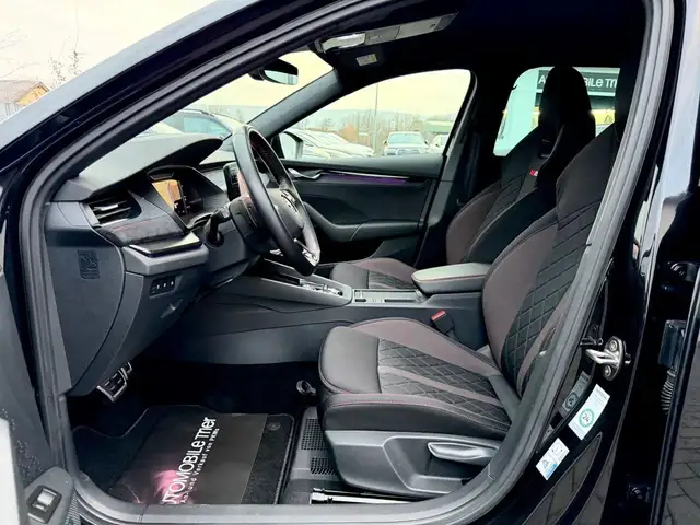 Skoda Octavia view 9