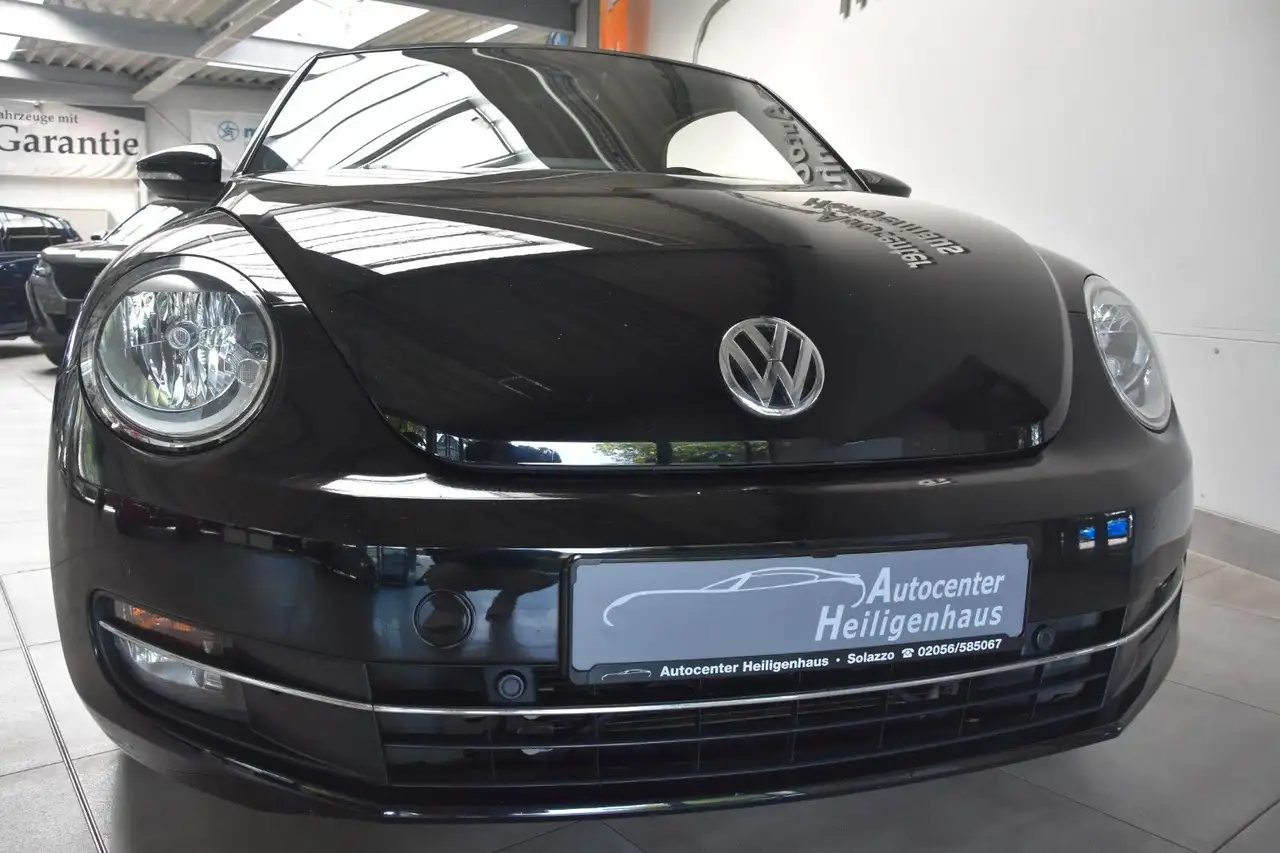 Volkswagen Beetle