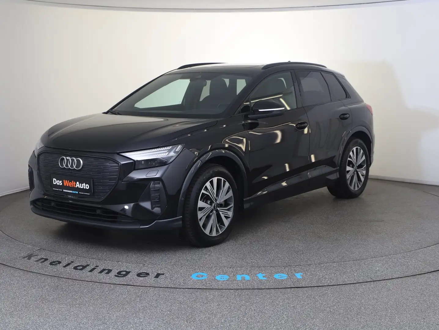 Audi Q4 e-tron Audi Q4 50 e-tron quattro Schwarz - 2