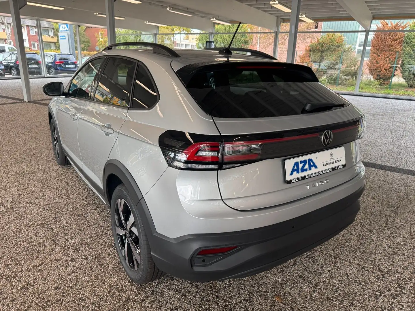 Volkswagen Taigo 1,0 TSI Life*IQ-LIGHT*ACC*KAMERA* Silber - 2