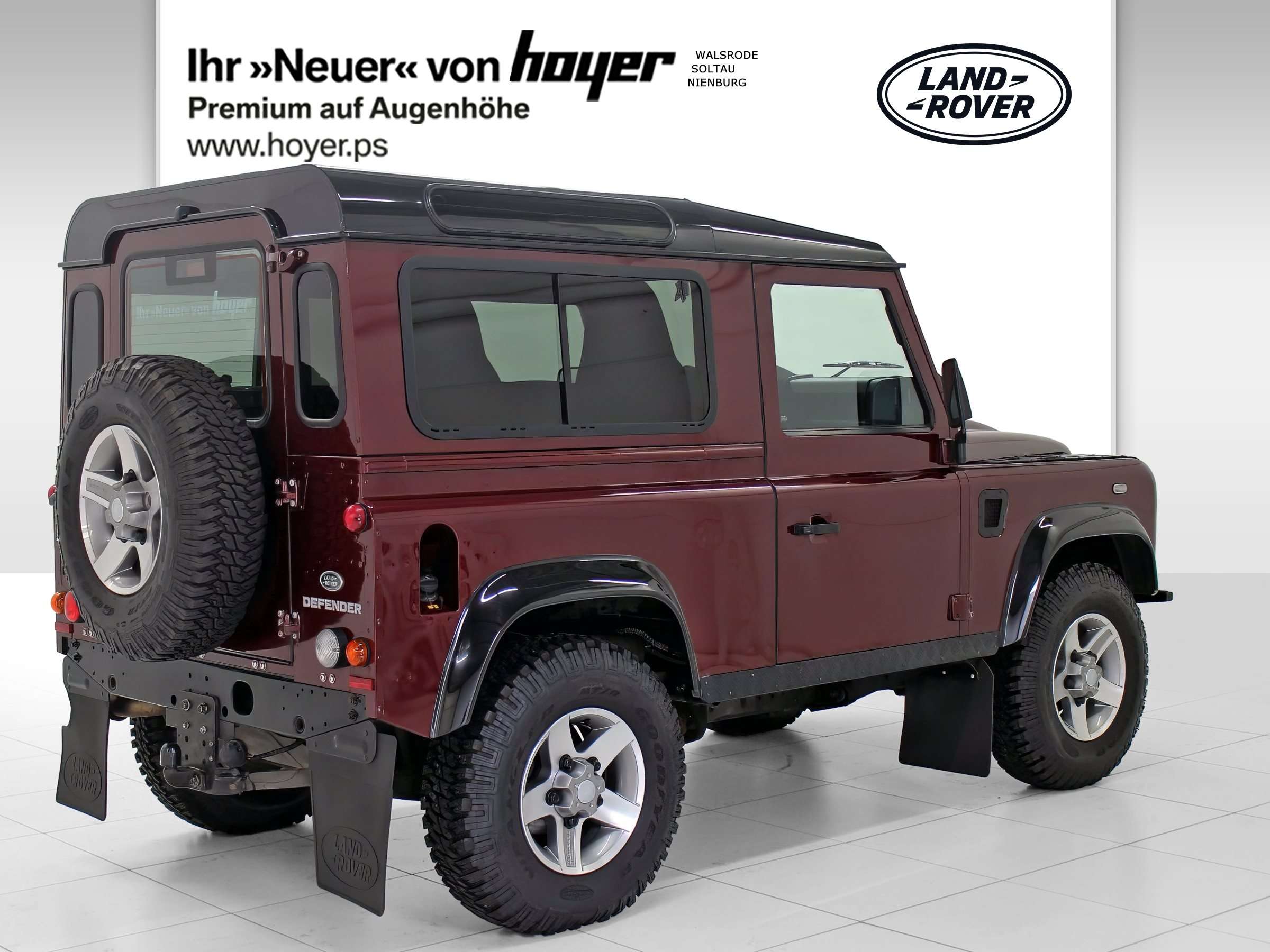 Land Rover Defender