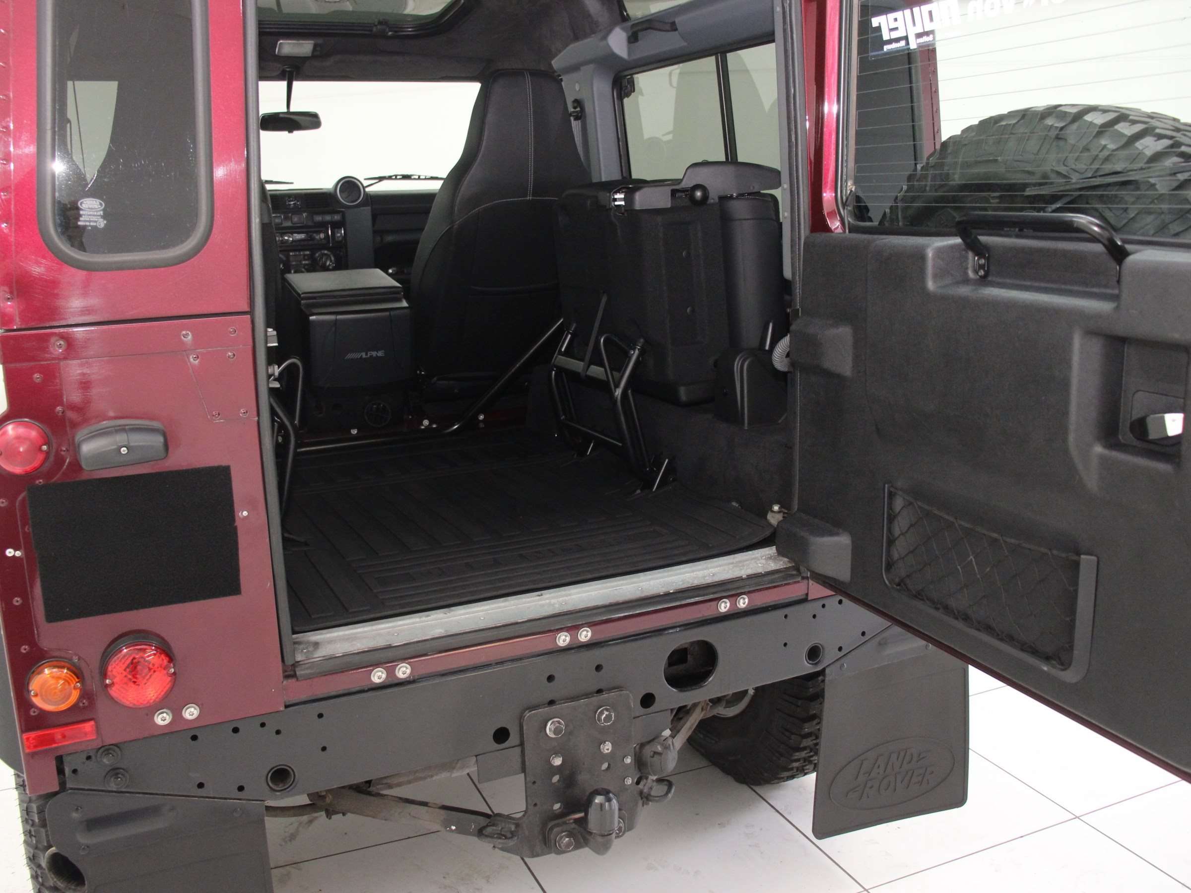 Land Rover Defender