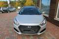 Hyundai i40 1.7 CRDI, Automatik, Panorama, Navi, Sitzh. Silber - thumbnail 8