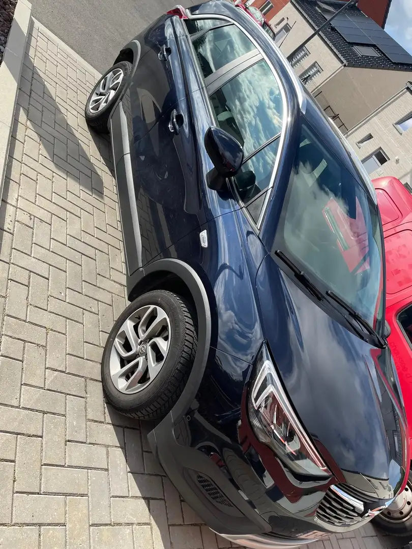 Opel Crossland X 1.2 Turbo 110 ch Innovation - 1