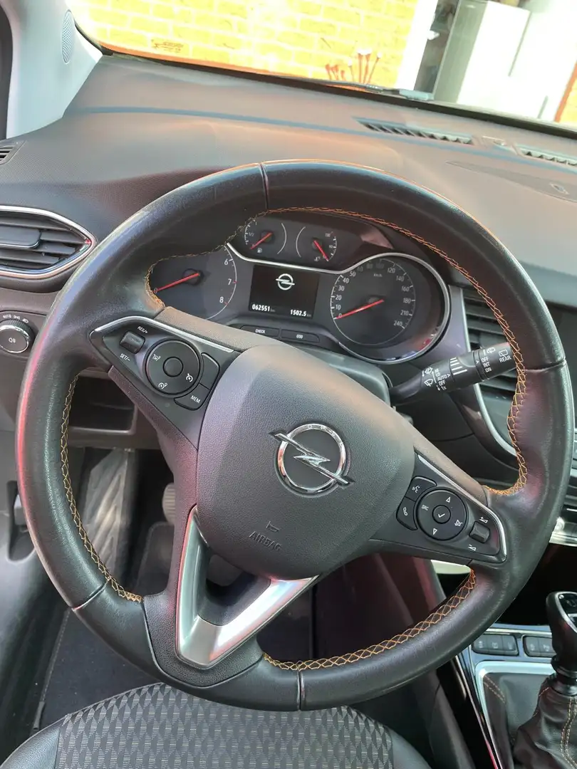 Opel Crossland X 1.2 Turbo 110 ch Innovation - 2
