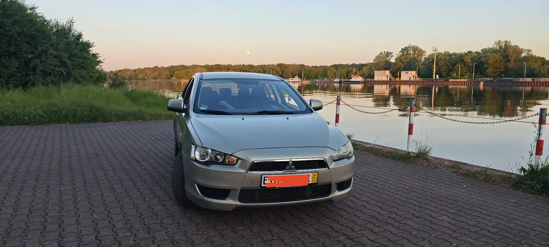 Mitsubishi Lancer 2.0 DI-D Lim - 1