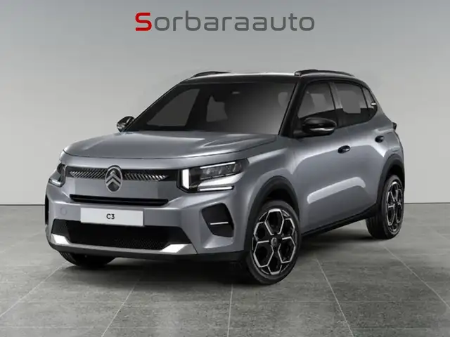 2025 Citroen C3 in Grey for sale