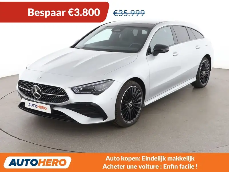 Mercedes-Benz CLA 250