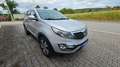 Kia Sportage Spirit, XENON, NAVI, TÜV bis 03/2027 Silber - thumbnail 1