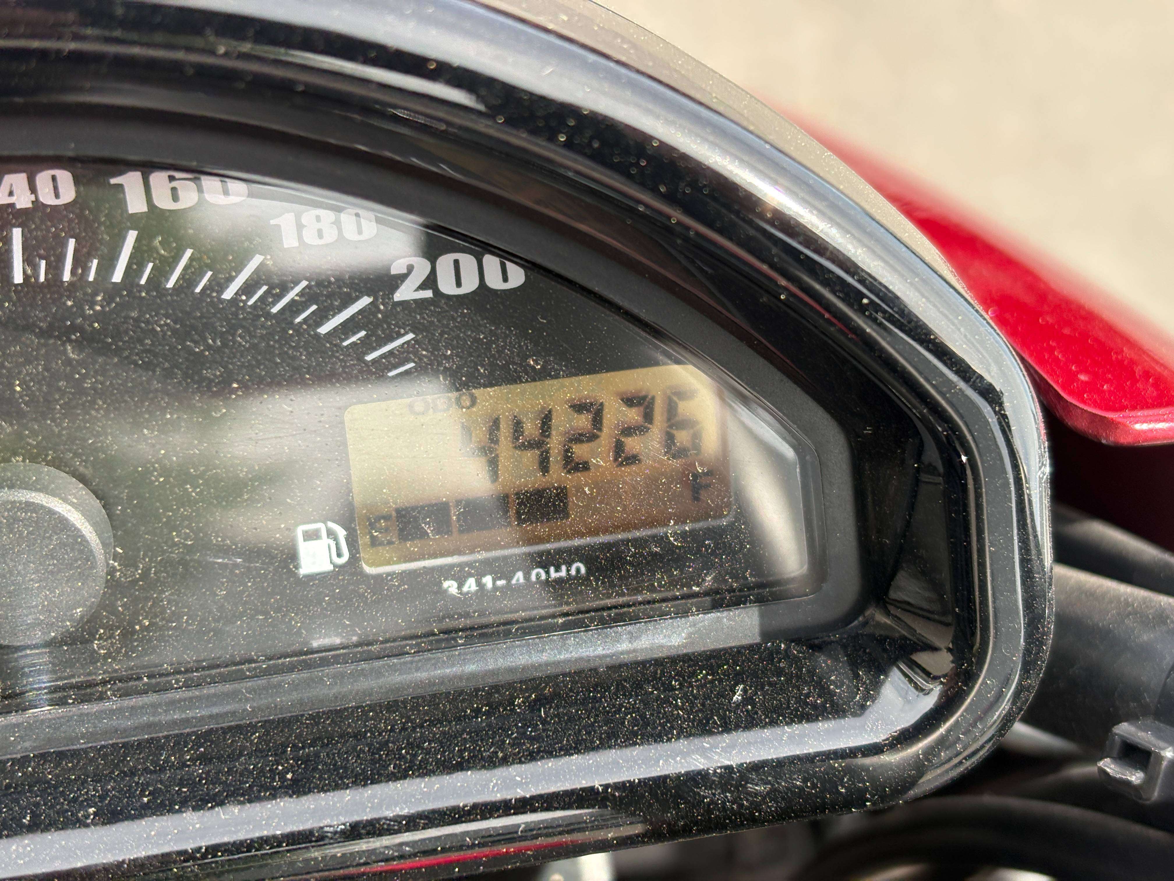 2016 Suzuki Boulevard