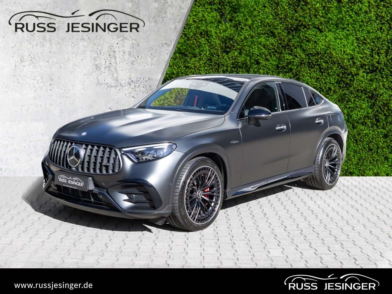 2025 Mercedes Benz GLC 63 AMG