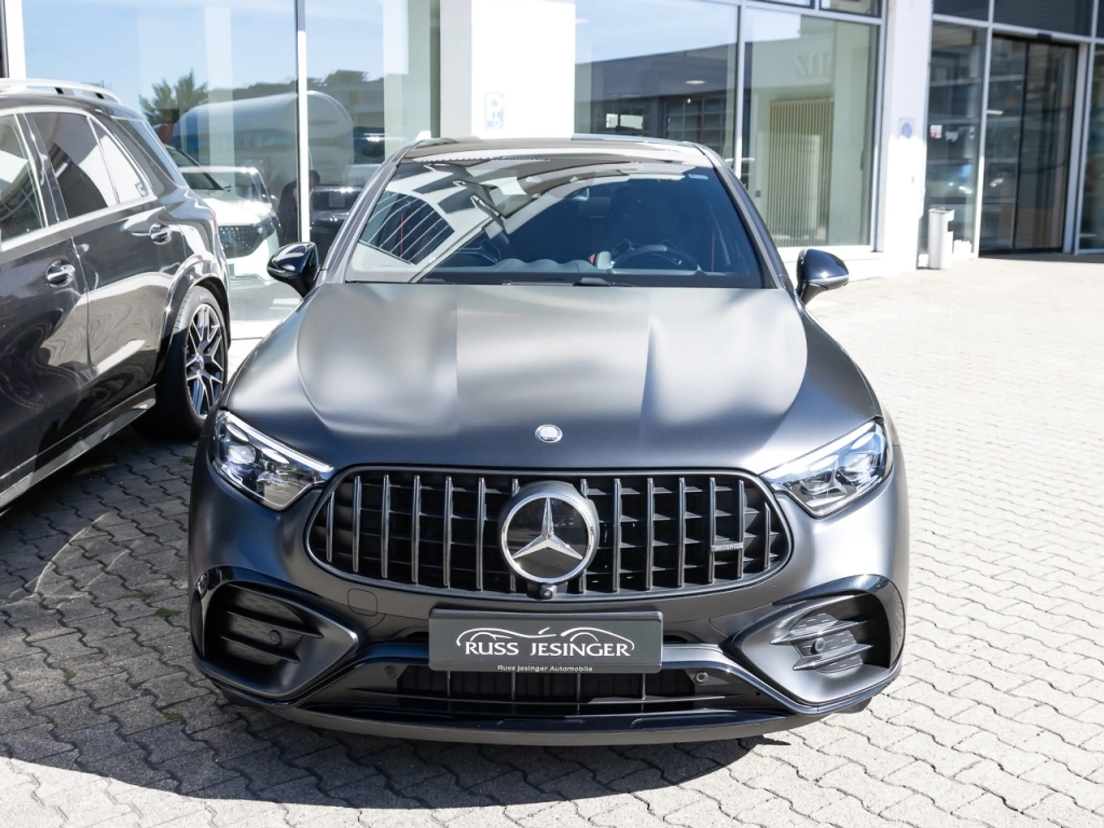 Mercedes-Benz GLC 63 AMG AMG GLC 63S E PERFORMANCE Coupé AMG*Burm*Pano*LM — photo 11
