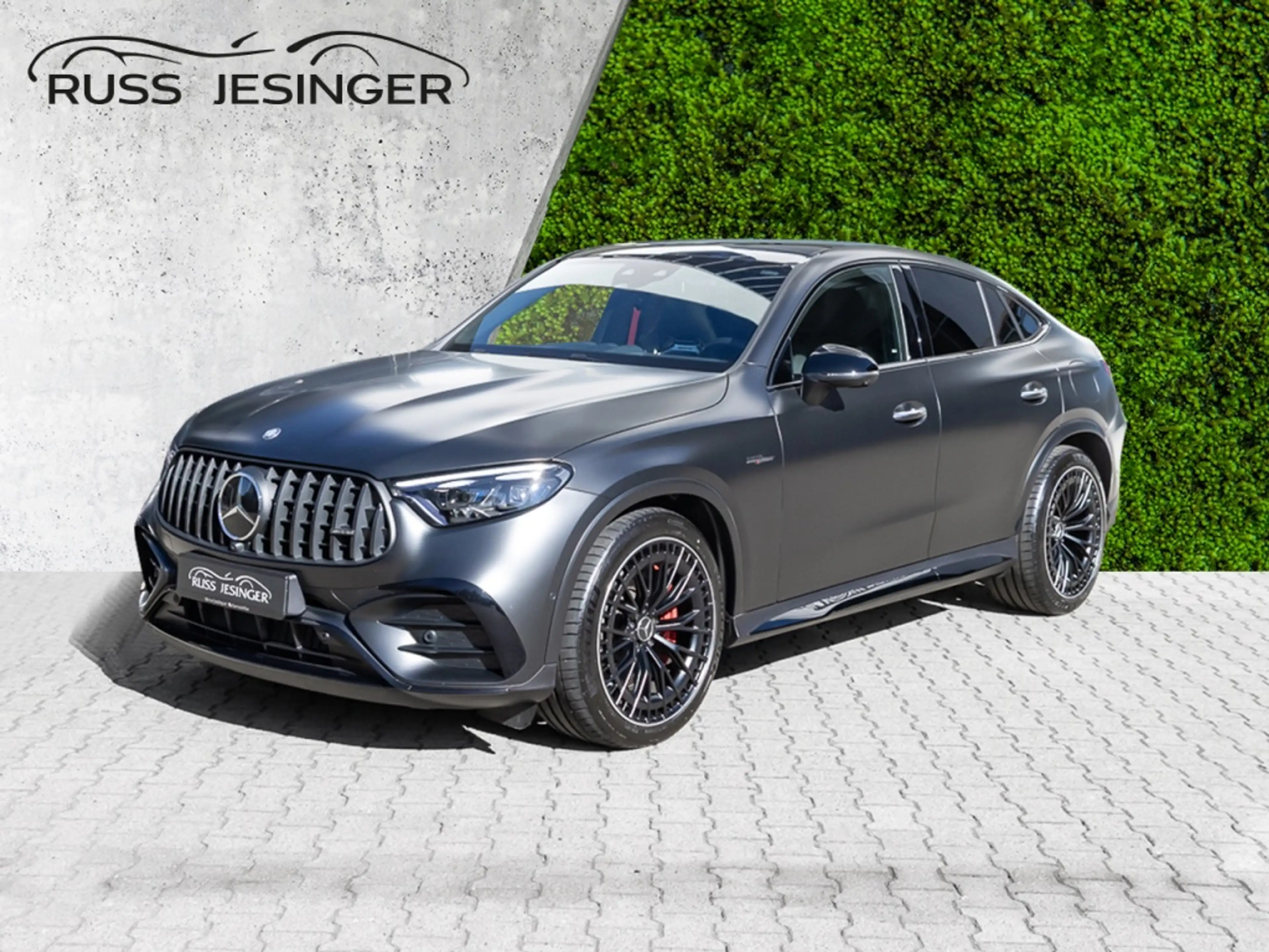 Mercedes-Benz GLC 63 AMG AMG GLC 63S E PERFORMANCE Coupé AMG*Burm*Pano*LM — photo 2