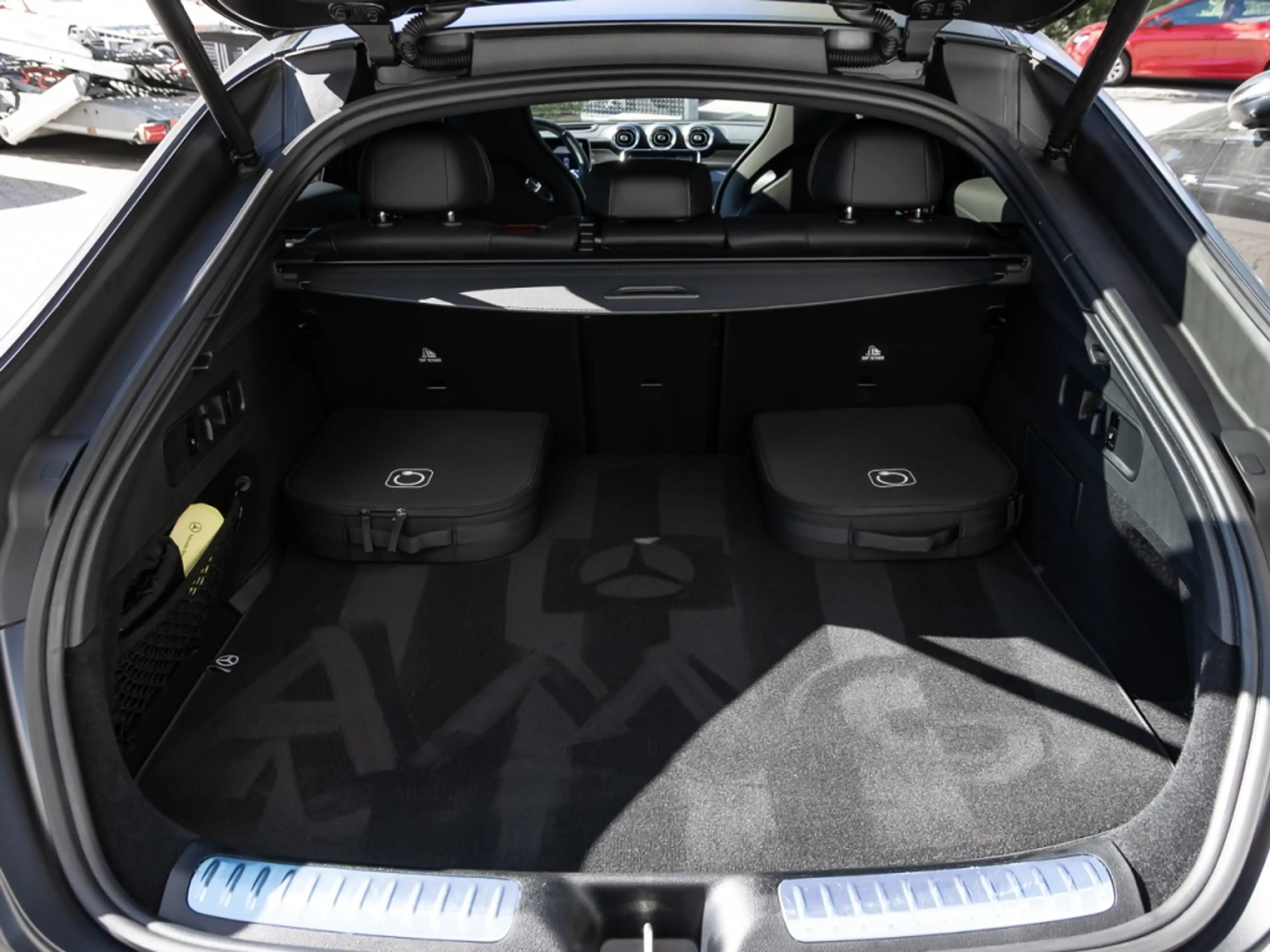 Mercedes-Benz GLC 63 AMG AMG GLC 63S E PERFORMANCE Coupé AMG*Burm*Pano*LM — photo 8