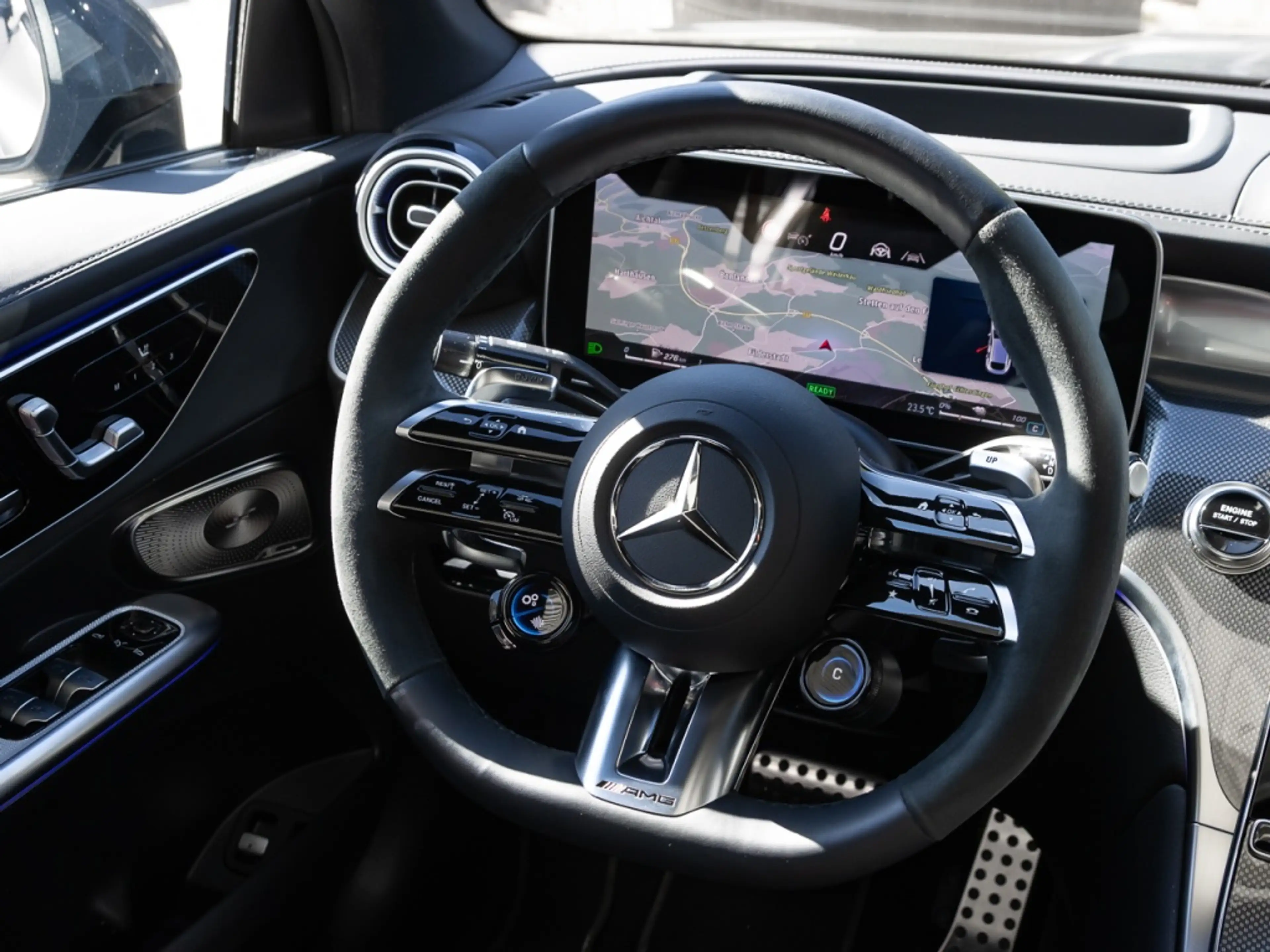 Mercedes-Benz GLC 63 AMG AMG GLC 63S E PERFORMANCE Coupé AMG*Burm*Pano*LM — photo 15