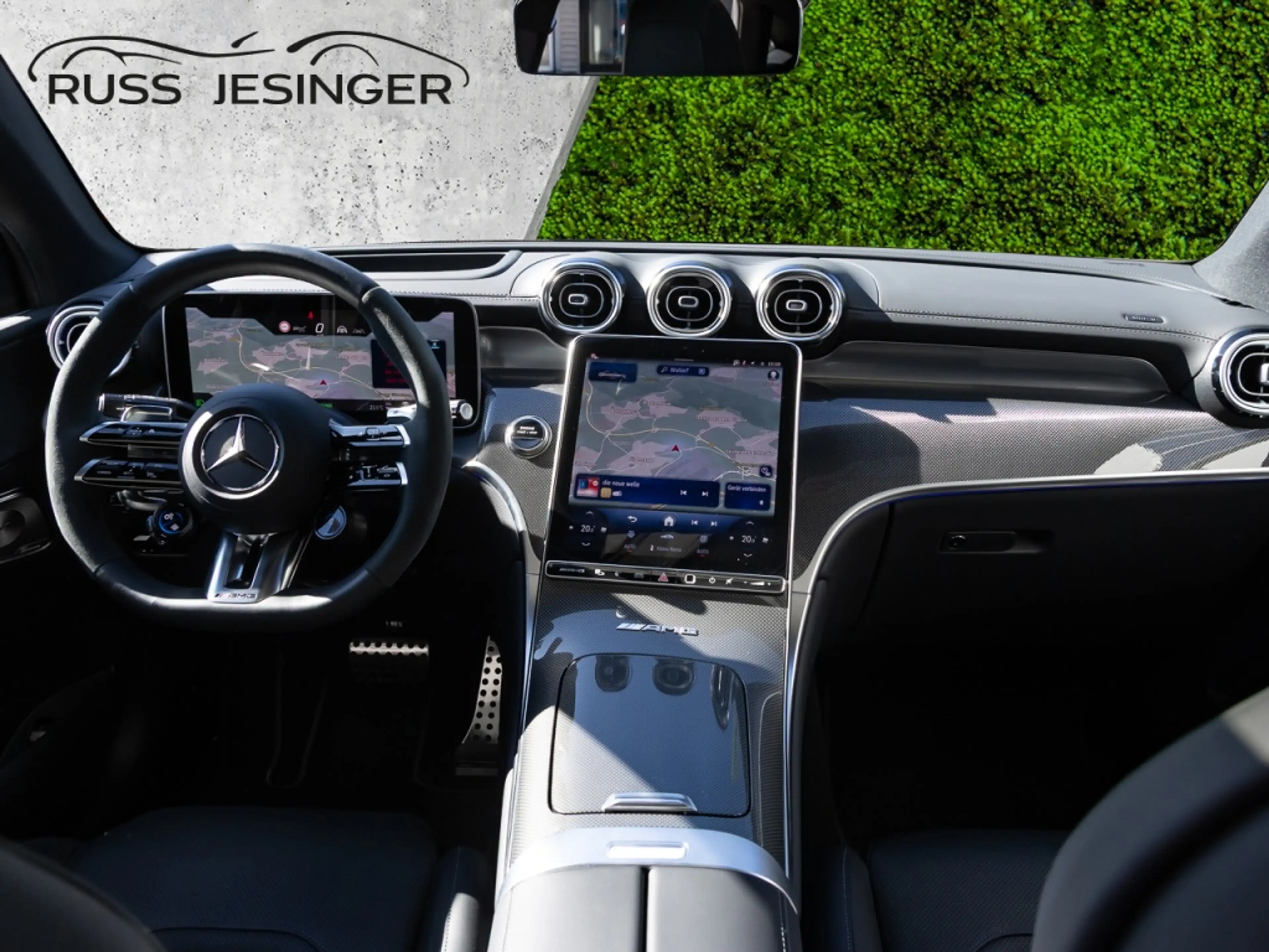 Mercedes-Benz GLC 63 AMG AMG GLC 63S E PERFORMANCE Coupé AMG*Burm*Pano*LM — photo 5