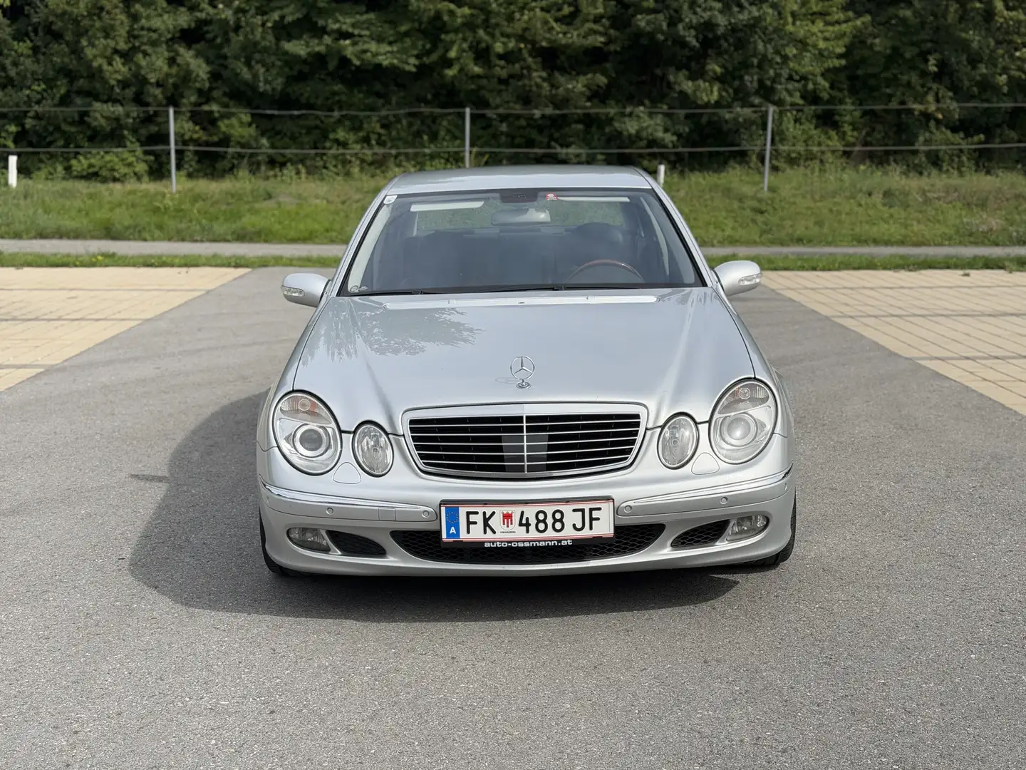 Mercedes-Benz E 500 Elegance 4MATIC Aut. Tüv 8/27 + 4 Mon - 2
