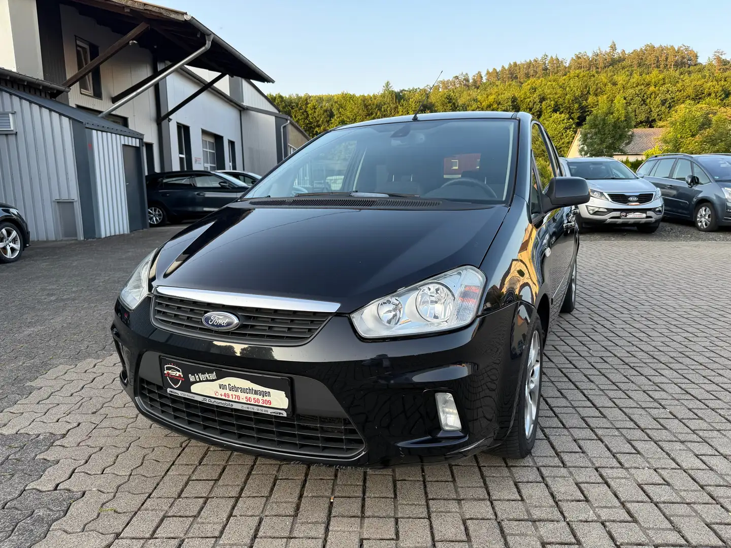 Ford C-Max 1.6 16v Style + EURO 4 - 2