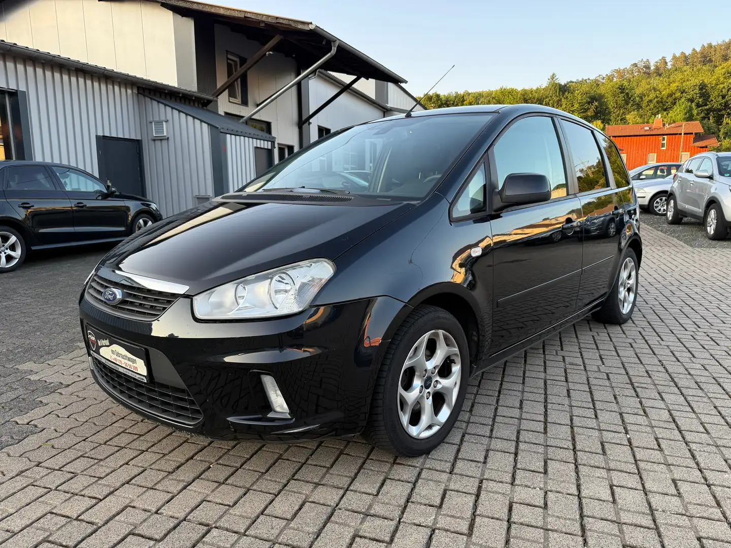 Ford C-Max 1.6 16v Style + EURO 4 - 1