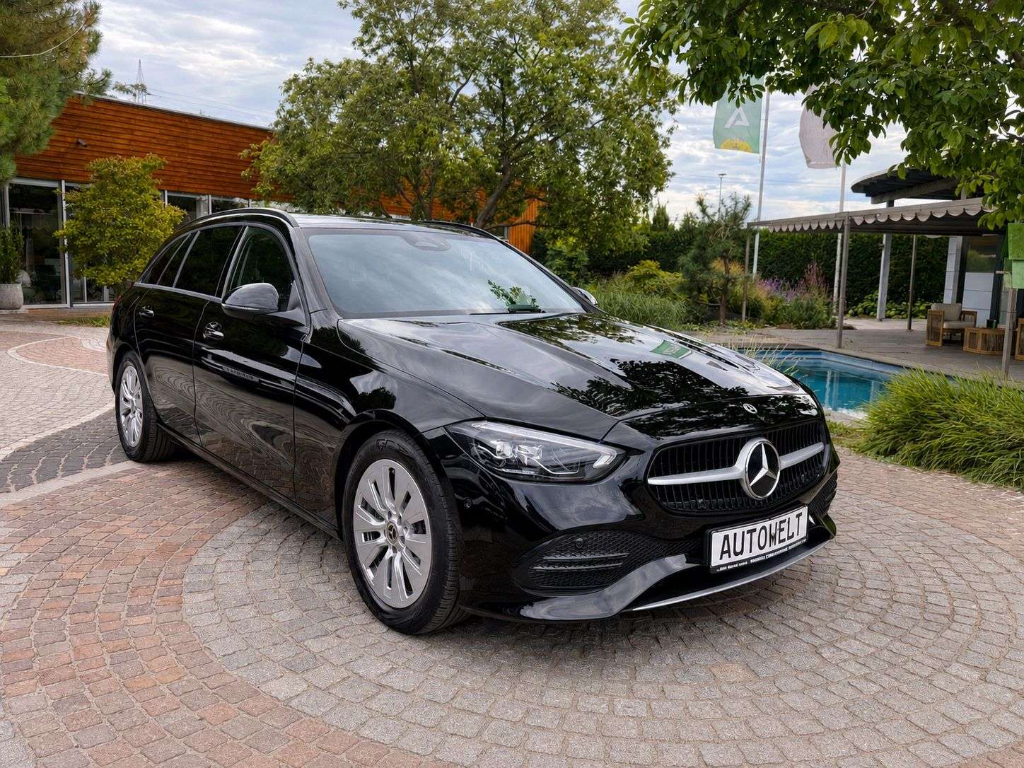 Mercedes-Benz C 200