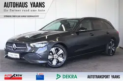 Mercedes-Benz C 200 T d Avantgarde NIGHT+MBUX+KAM+LED+AHK