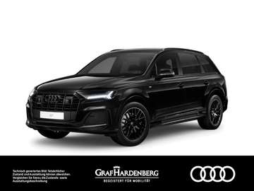 50 TDI quattro S line Matrix Navi AHK
