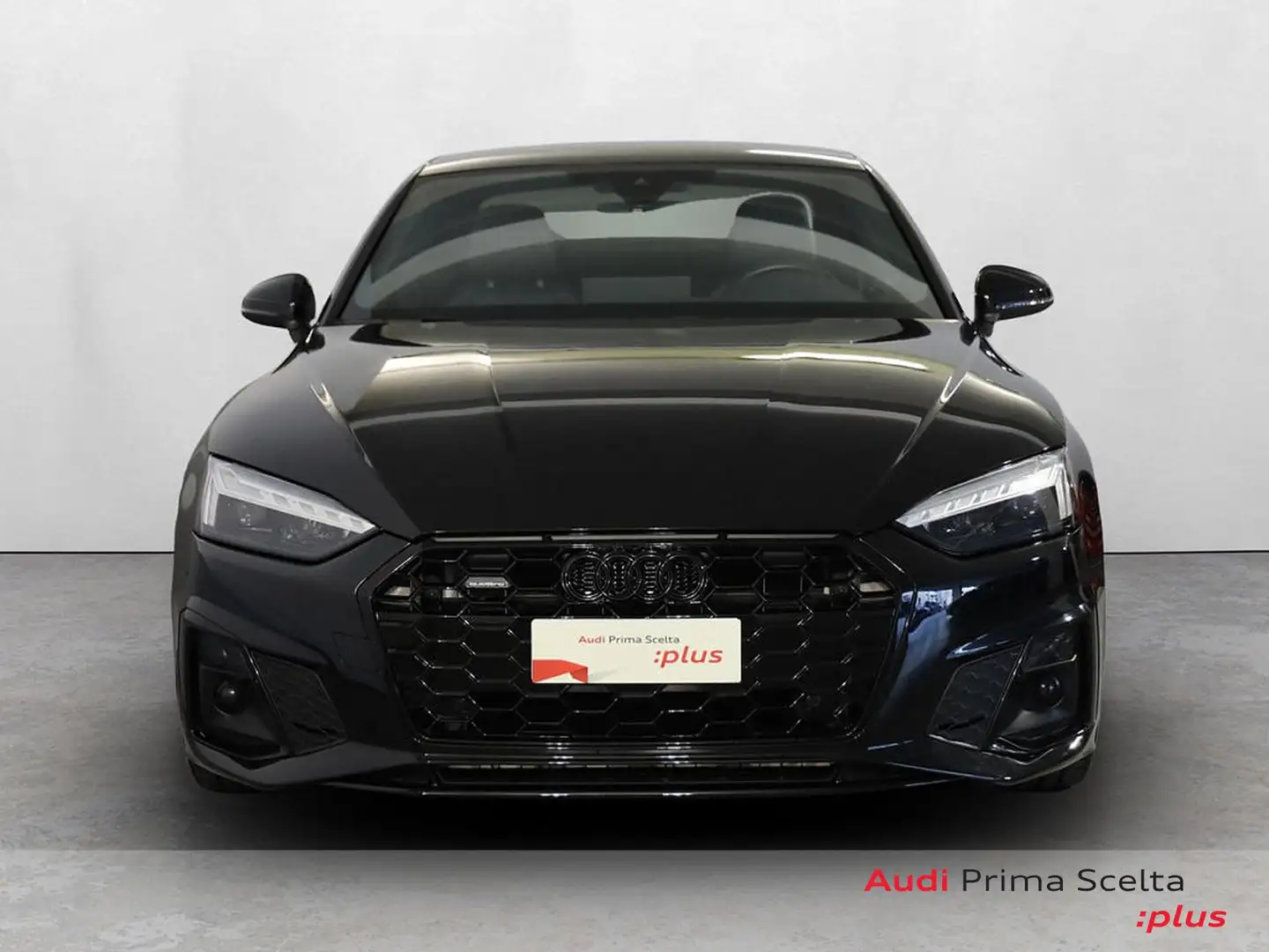 Audi A5 40 2.0 tdi mhev s line edition quattro 204cv s-tro Nero - 2