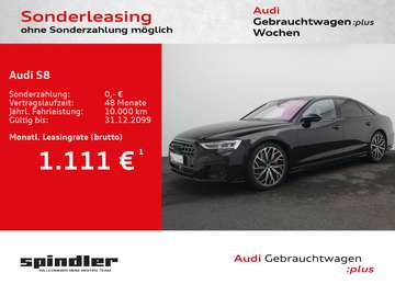 TFSI quattro / Pano, Standh, AHK, B&O, OLED