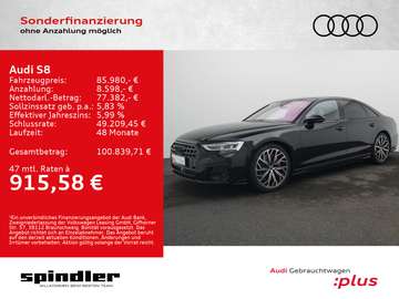 TFSI quattro / Pano, Standh, AHK, B&O, OLED