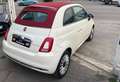 Fiat 500C 1.0 hybrid Dolcevita 70cv CAPPOTTA ROSSO CARTIER!! Bianco - thumbnail 4