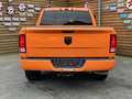 Dodge RAM 1500 5,7L V8 Crew Cab 4x4 LEDER AHK LPG Pomarańczowy - thumbnail 10