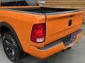 Dodge RAM 1500 5,7L V8 Crew Cab 4x4 LEDER AHK LPG Pomarańczowy - thumbnail 9