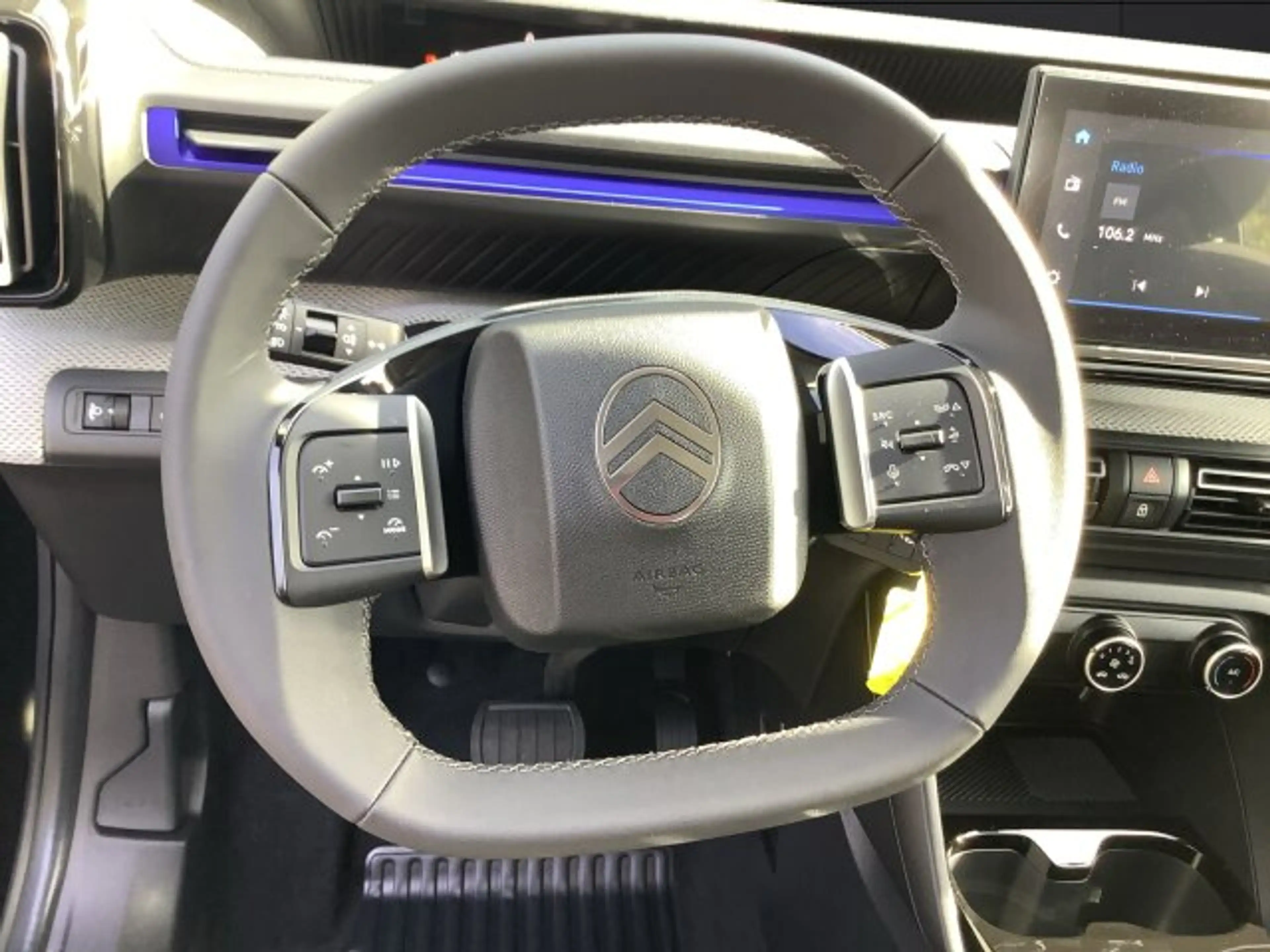 Citroen E-C3 ë-C3 Plus 113 Urban-Range +11-kW-OBC+Allwetter+ — photo 15