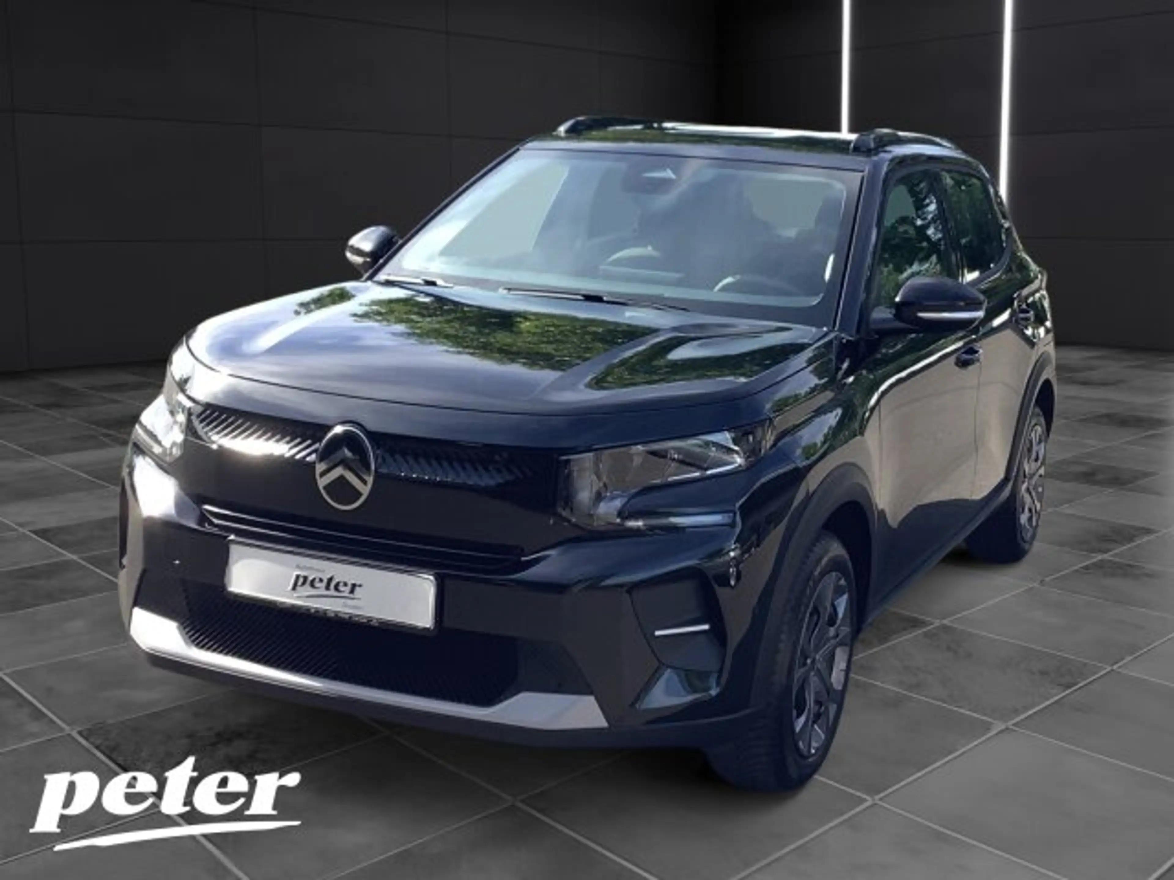 Citroen E-C3 ë-C3 Plus 113 Urban-Range +11-kW-OBC+Allwetter+