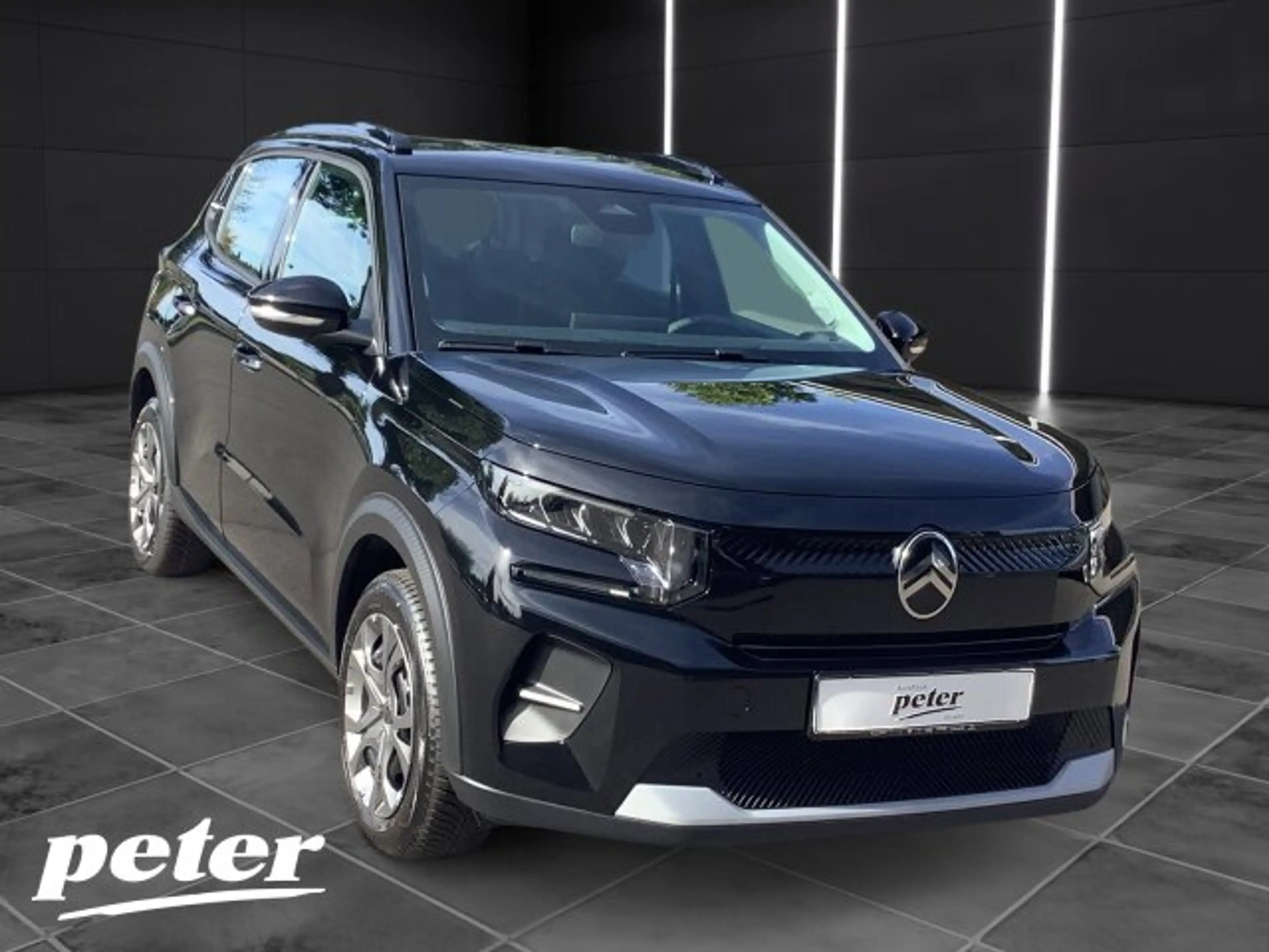 Citroen E-C3 ë-C3 Plus 113 Urban-Range +11-kW-OBC+Allwetter+ — photo 5