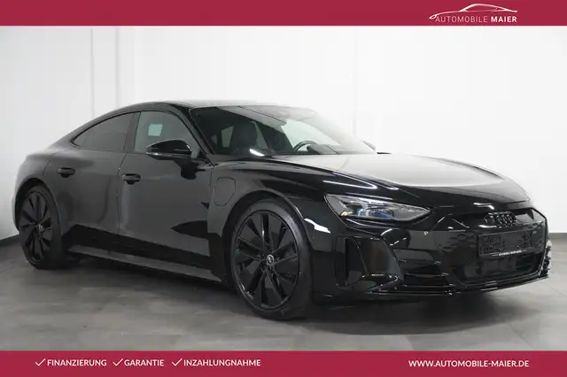 Audi e-tron GT quattro MATRIX B&O PANO HUD LUFT 4xSHZ