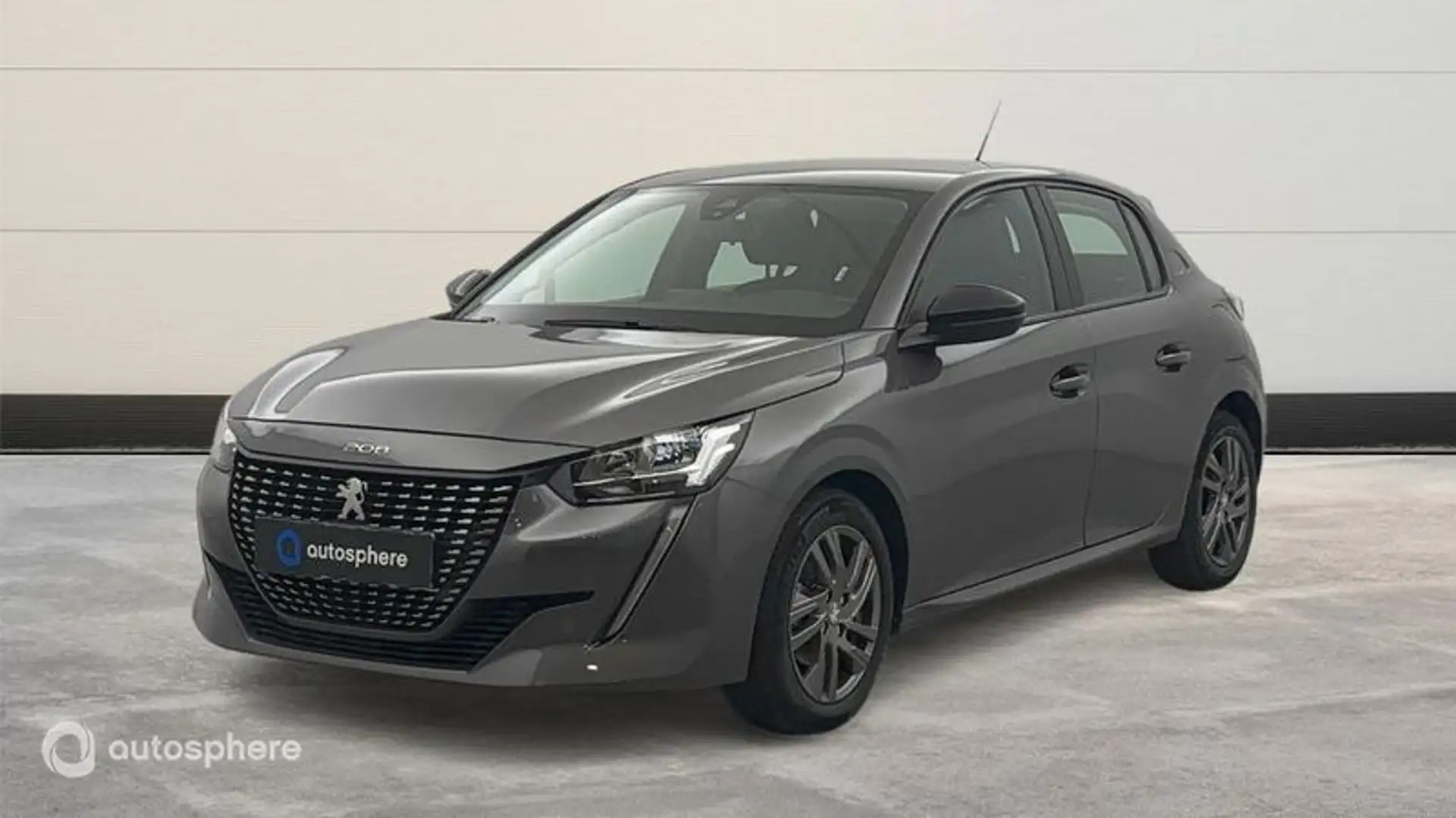 Peugeot 208 1.2 PureTech 75ch S\u0026S Active Pack - 1